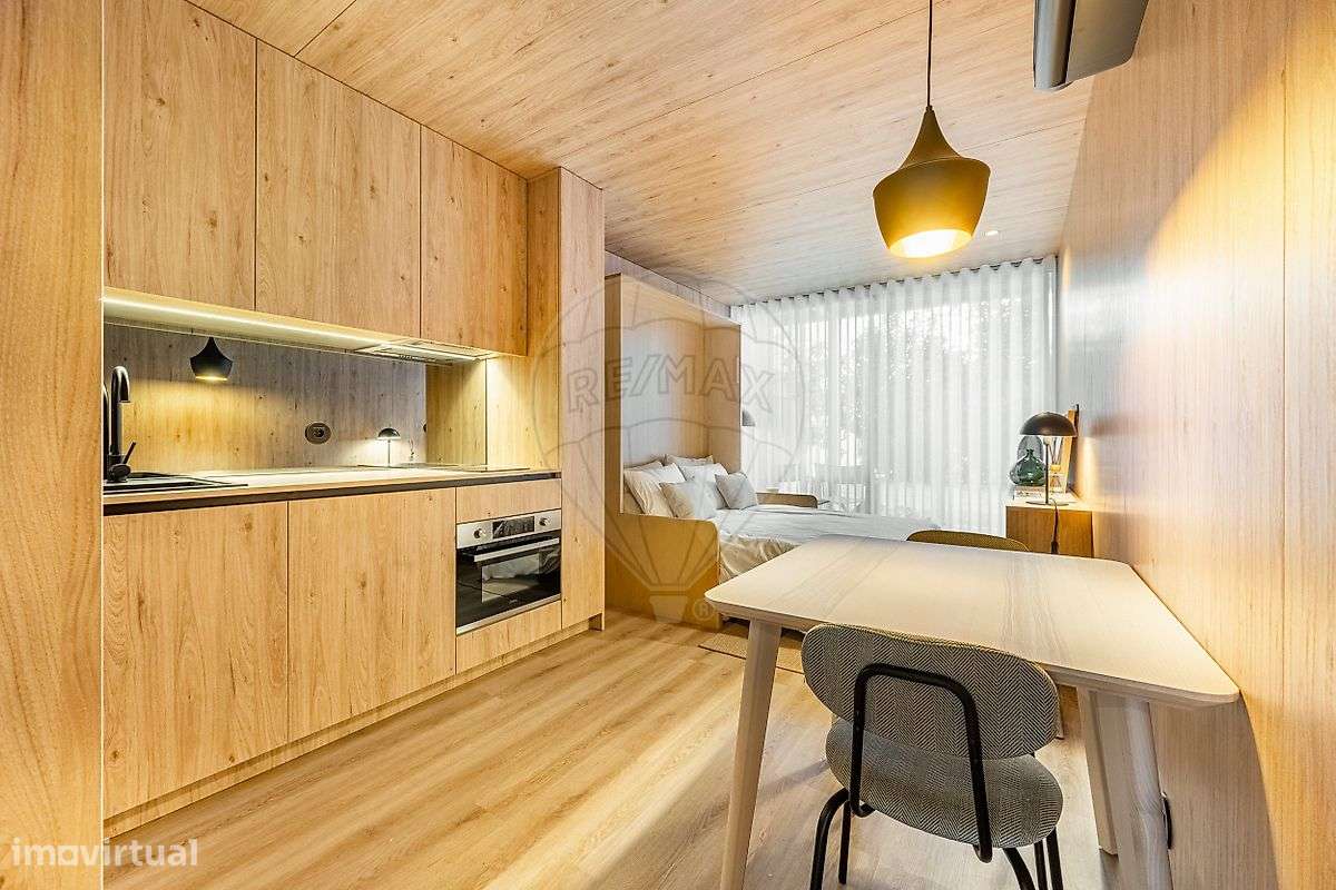 Apartamento T0 para venda - Grande imagem: 5/20