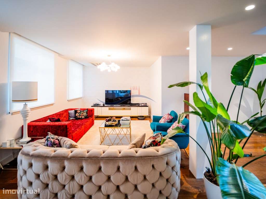 Apartamento T3 Duplex - Leiria-6