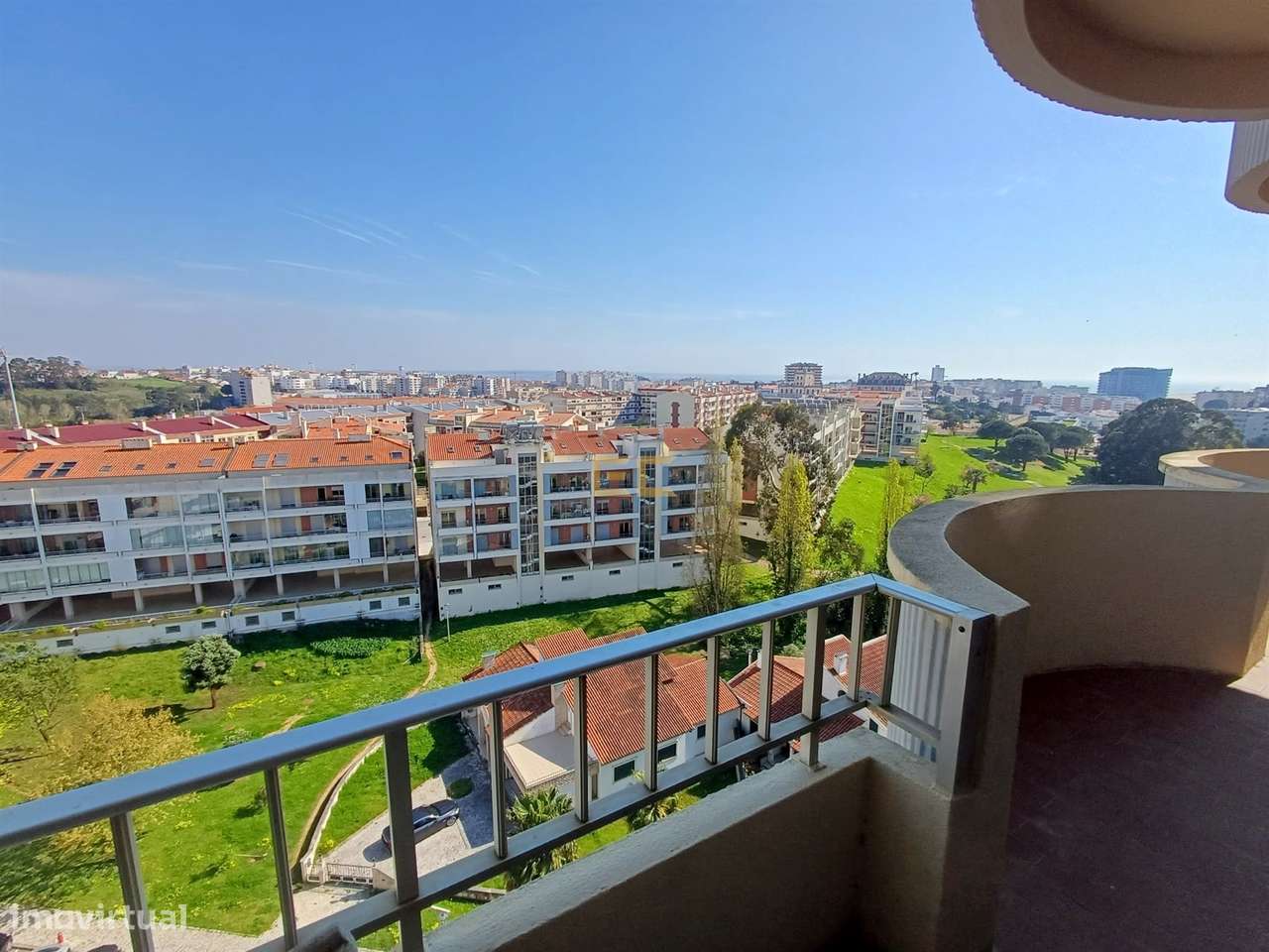 Apartamento T2 de Prestígio com Vista Mar!-10