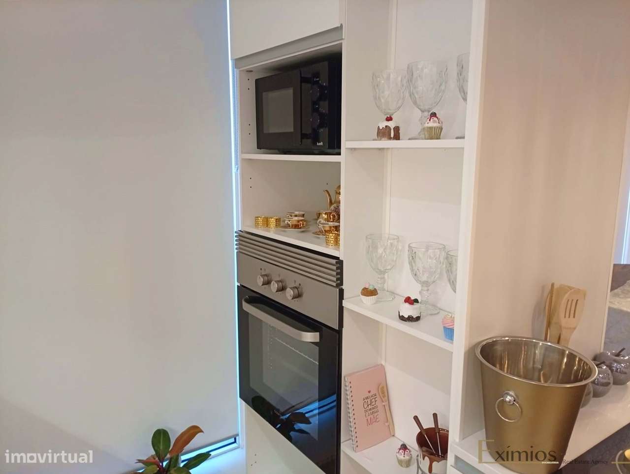 Apartamento T0+2,  mobiliado e equipado, na Póvoa de Varzim - Grande imagem: 5/19