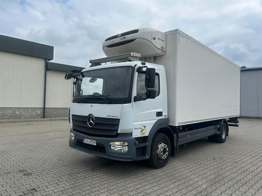 Mercedes-Benz Atego 2014