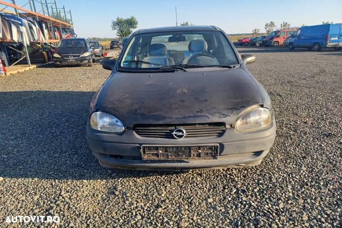 Egr 1.0 BENZINA Opel Corsa B (facelift)  [din 1997 pana  2000] Hatchb - 3