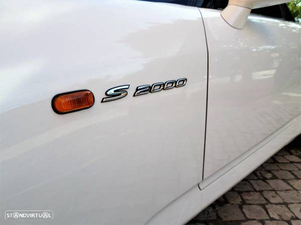 Honda S2000 - 25