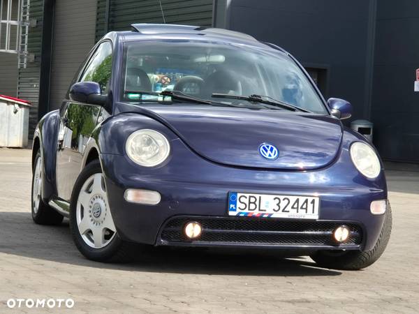 Volkswagen New Beetle 1.9 TDI - 31