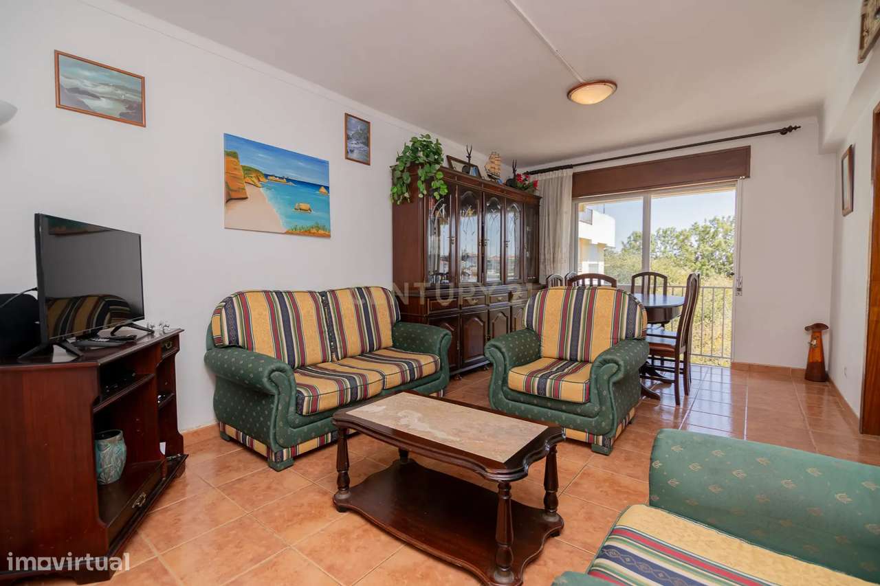 NÃO PERCA ESTA GRANDE OPORTUNIDADE! APARTAMENTO T2 COM GRANDES ÁREAS E - Grande imagem: 5/31