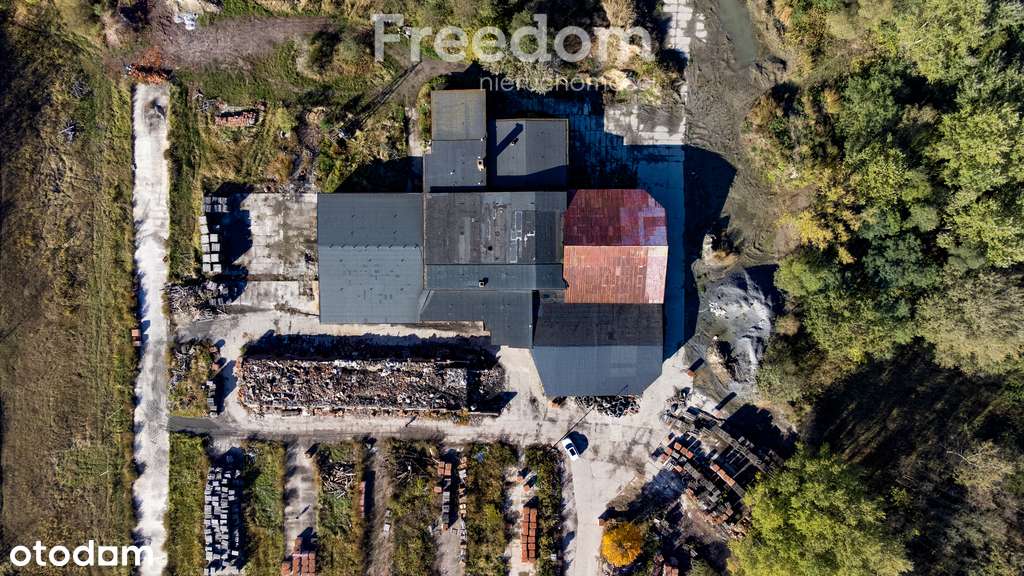 Teren 2 ha z zabudową, MPZP - Pełny obrazek: 4/11