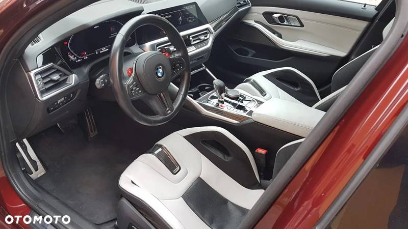 BMW M3 M Competition sport - 5