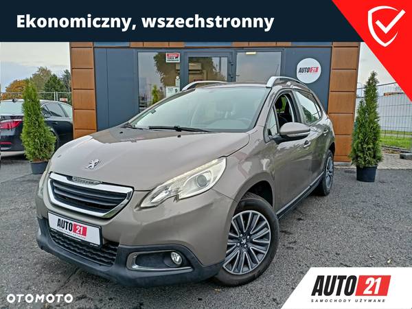 Peugeot 2008 1.6 e-HDi Style S&S - 1