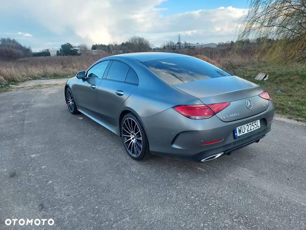 Mercedes-Benz CLS 400 d 4-Matic 9G-TRONIC - 16