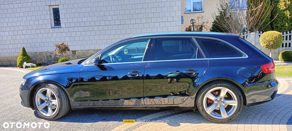 Audi A4 2.0 TDI - 5