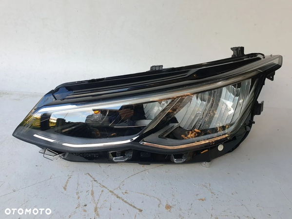 VW Golf VIII 8 5H FULL LED LAMPA LEWA 5H1941005 B - 11