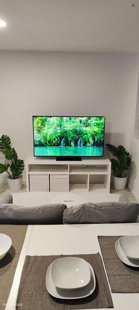 Estúdio - localizado em Covilha - Grande imagem: 5/9