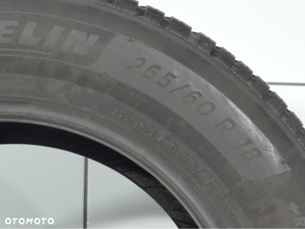 Opony całoroczne 265/60R18 114V Michelin - 5