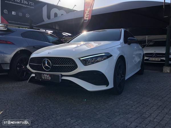 Mercedes-Benz A 250 e AMG Line - 3