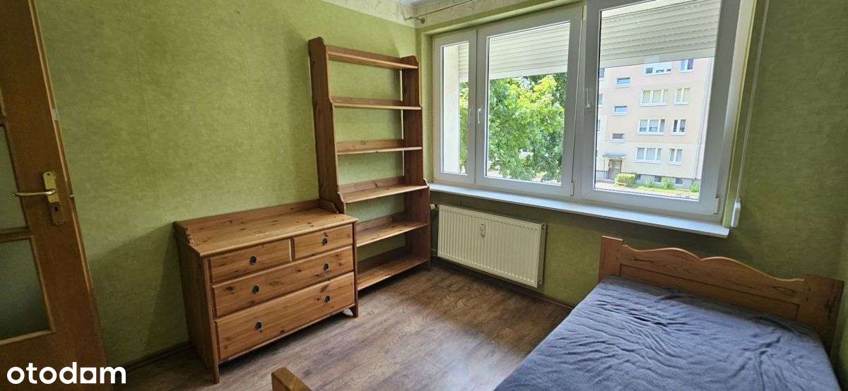 Winogrady, Os. Wichrowe Wzgórze, I ptr w niskim bloku, 3 pok., 65m2-5