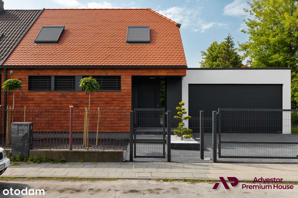 Nowy nieszablonowy dom w standardzie premium-6