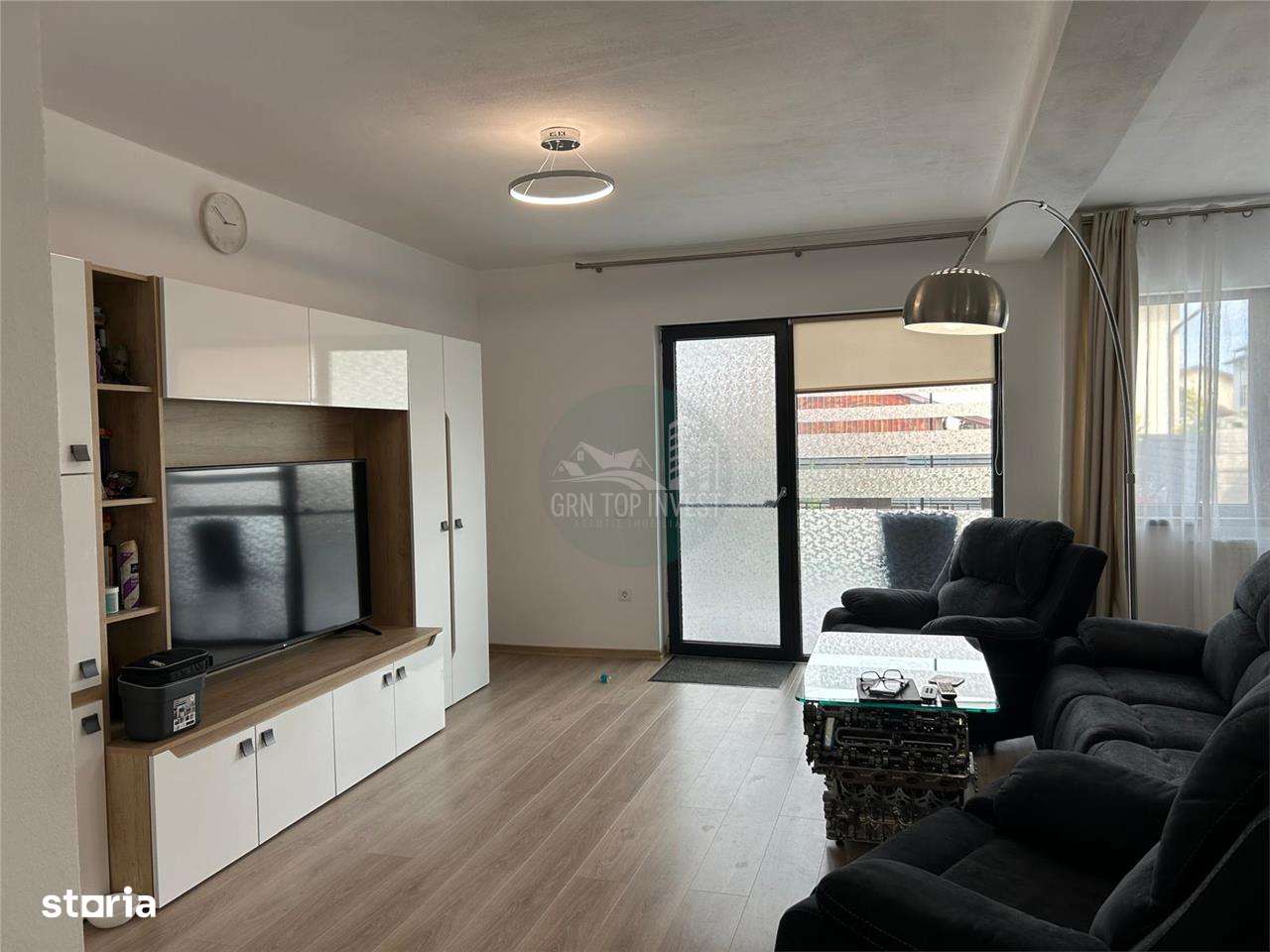 Casa de tip duplex cu 4 camere si teren de 300 mp in Cartierul Arhitec-2