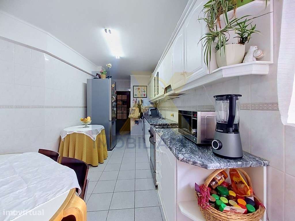 Apartamento T2 com Garagem Fechada na Gafanha da Nazaré!-6