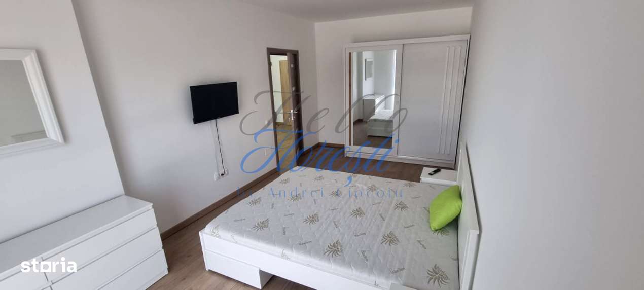 Apartament 2 camere 53mp, 7 mp balcon, parcare inclusa, zona Oncos - Imagine principală: 4/9