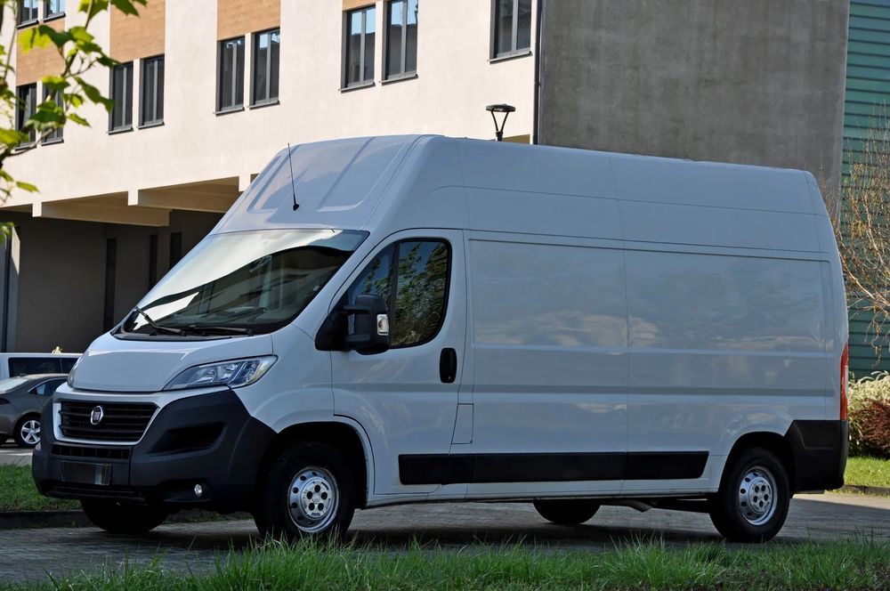 Fiat Ducato 2018