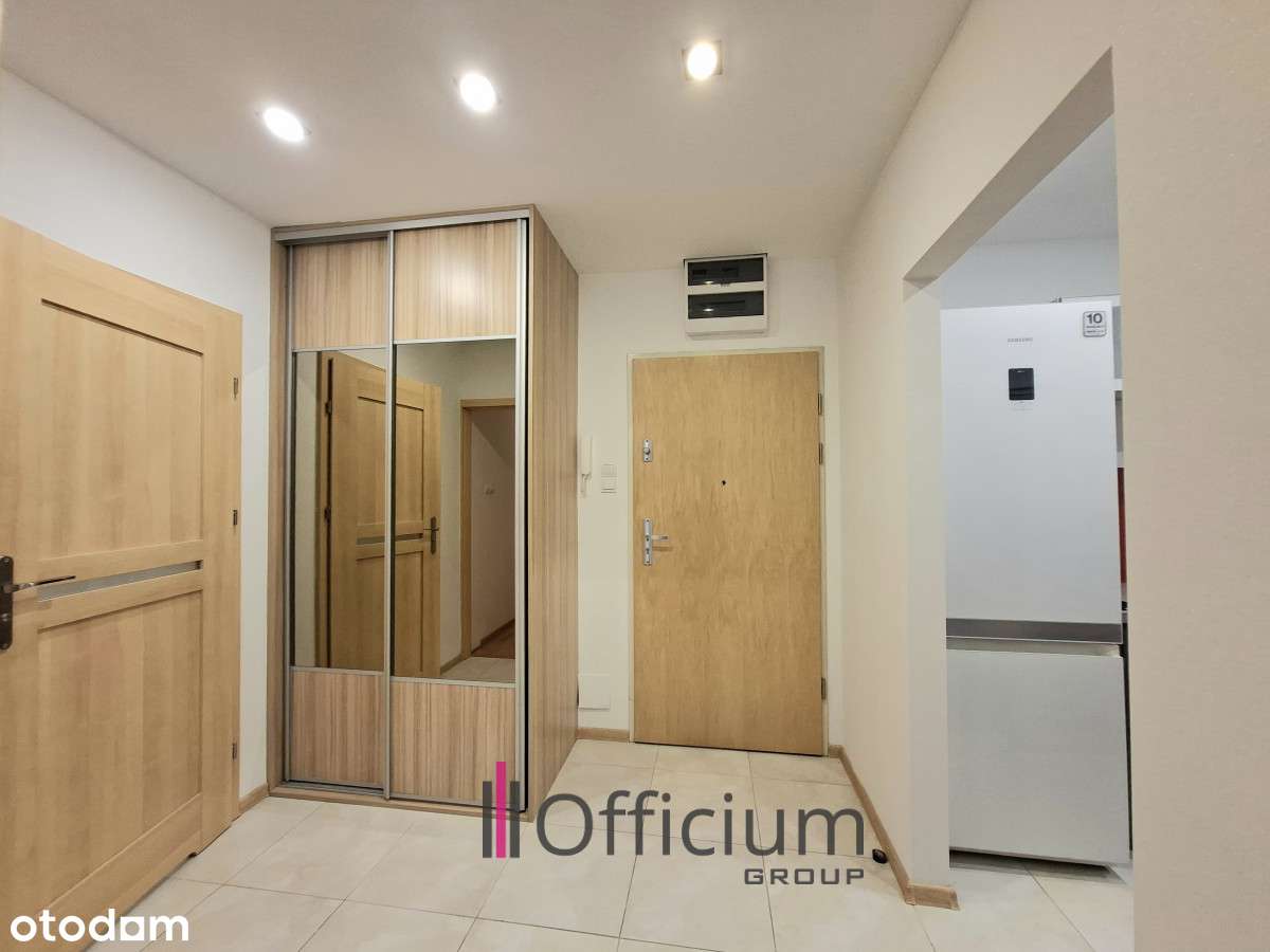 Przestronne 2-pok.+m. post.+taras - Pełny obrazek: 5/9