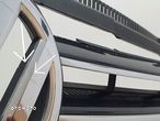 VW SHARAN 7N 2014r ATRAPA ZDERZAKA PRZÓD GRILL EMBLEMAT LOGO ORYGINAŁ - 7