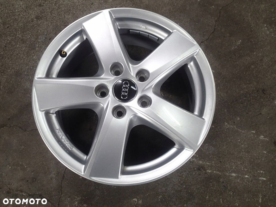 Felgi VW Golf Audi A4 B6 A3 5x112 6,5J x 16 ET50 - 3