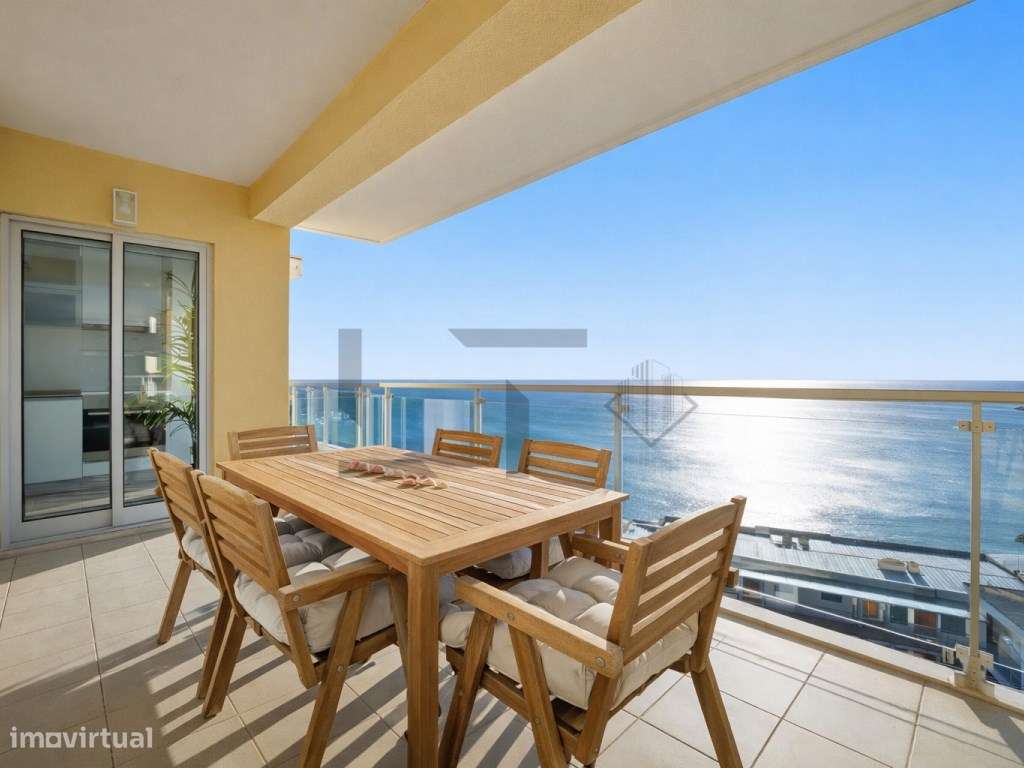 Apartamento T2 com Vista Mar para Venda em Sesimbra - Grande imagem: 2/29