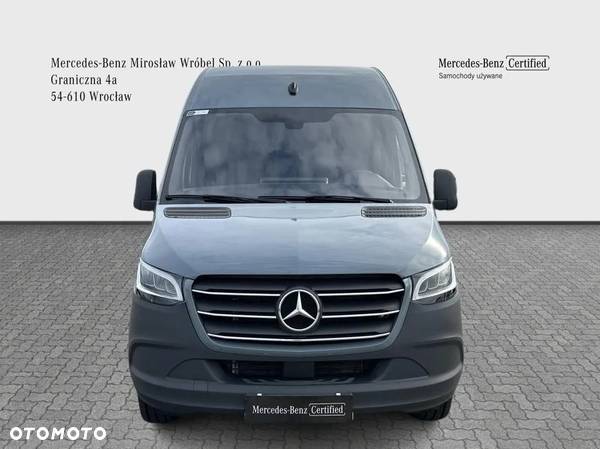 Mercedes-Benz Sprinter - 9