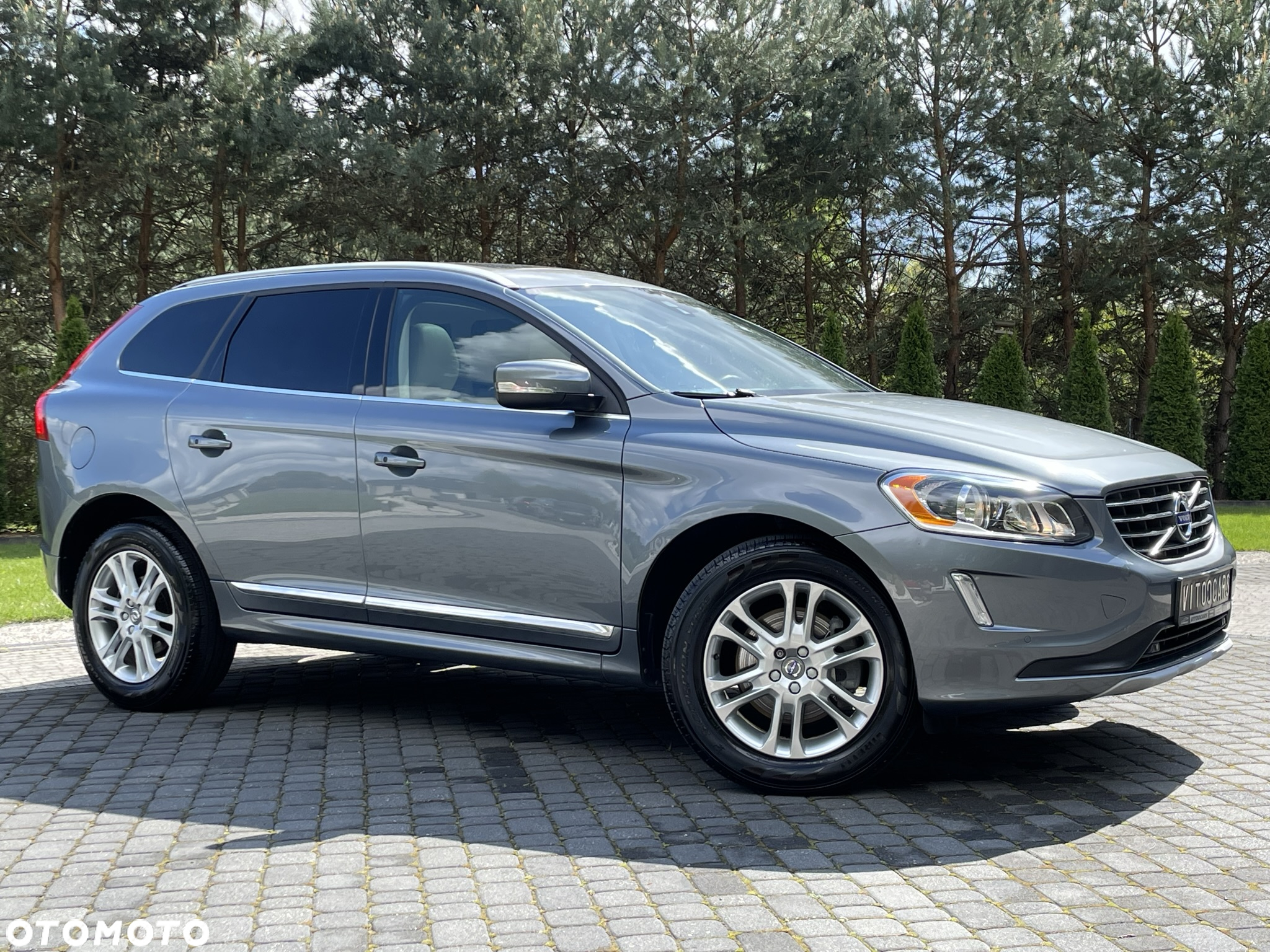 Volvo XC 60 T5 Powershift Summum - 10