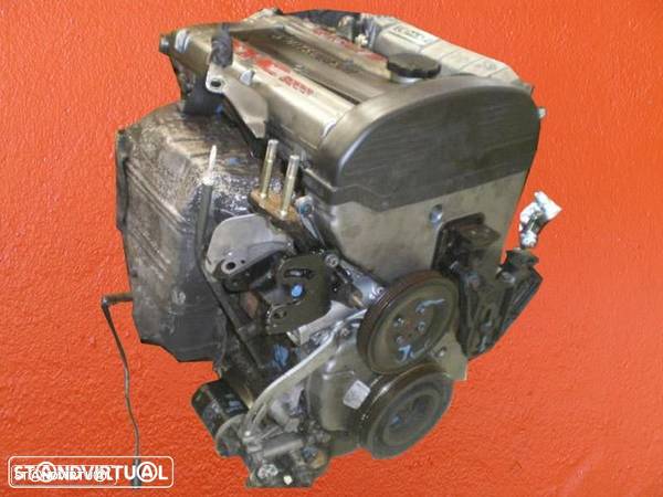 Motor Mitsubishi Eclipse 2.0i de 1999 Ref: 4G63 - 1