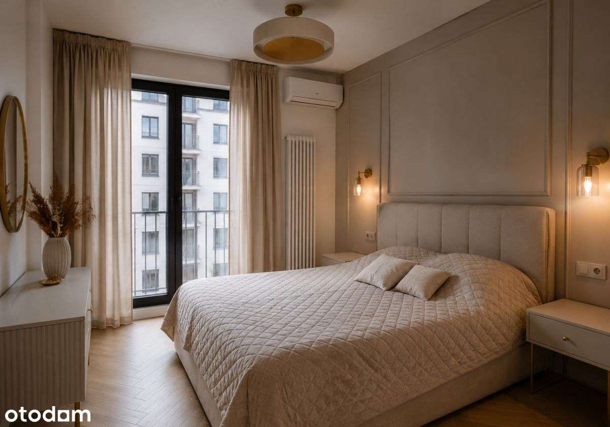3 pokojowe mieszkanie | Balkon | Hala Garażowa – pohled 3