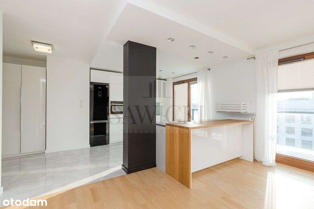 Miasteczko Wilanów, 4 pokoje, taras, 2 X garaż-10