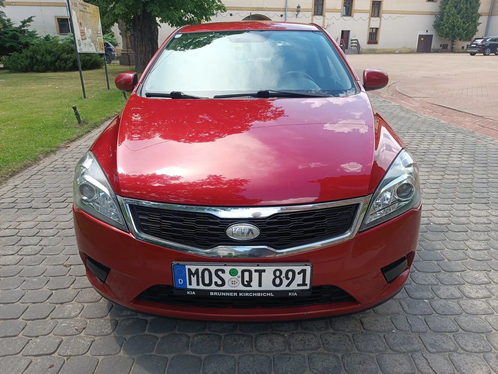 Kia Ceed I (2006-2012) 1.4 CVVT Edition 7 2010