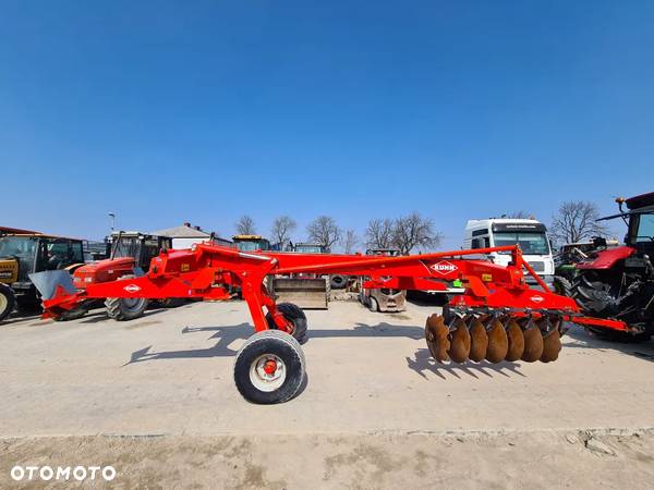 Kuhn DISCOVER XM2 Talerzówka - 5