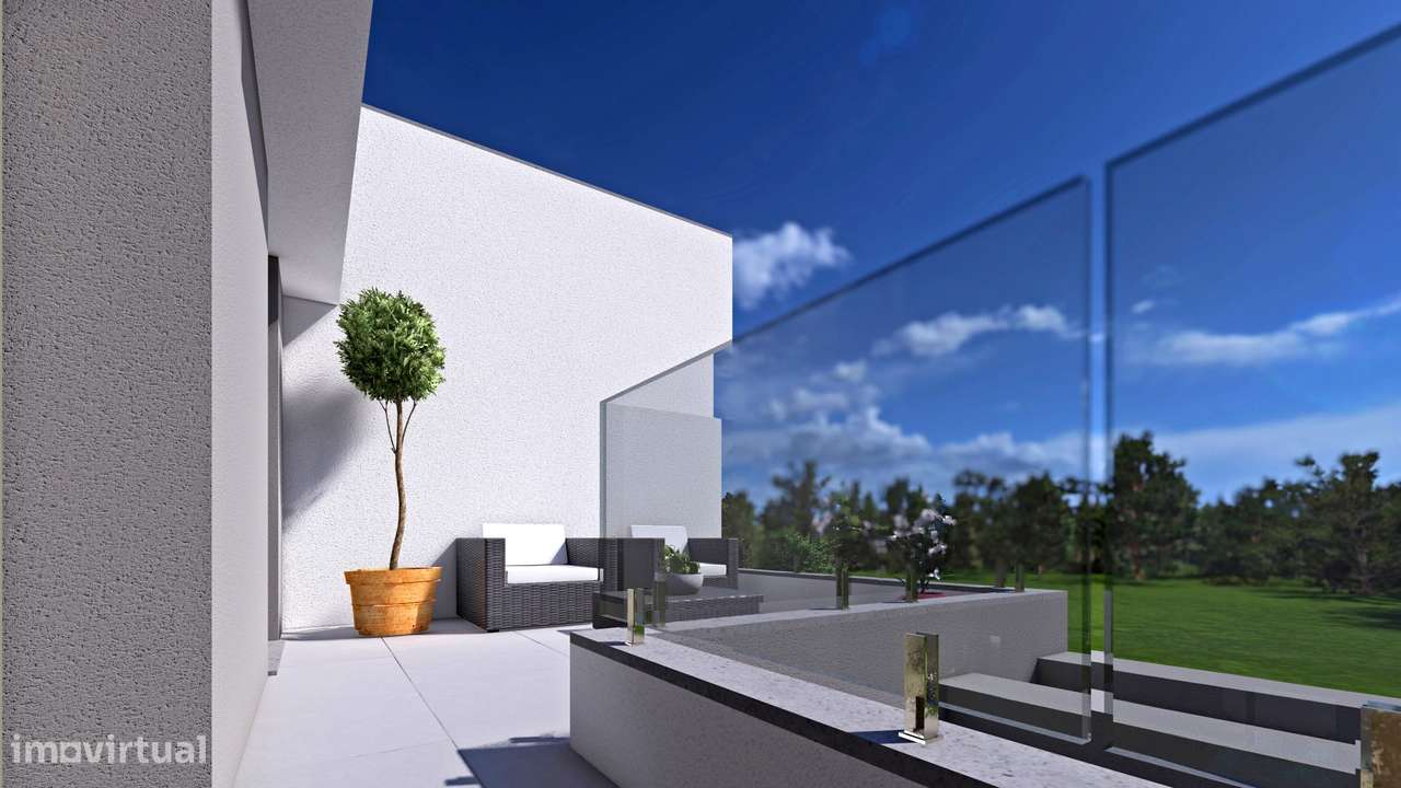 Moradia com 4 quartos - Funchalinho-10