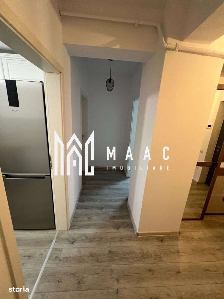 Apartament 2 camere | Etaj 3 | Balcon |  Mihai Viteazu - Imagine principală: 4/6
