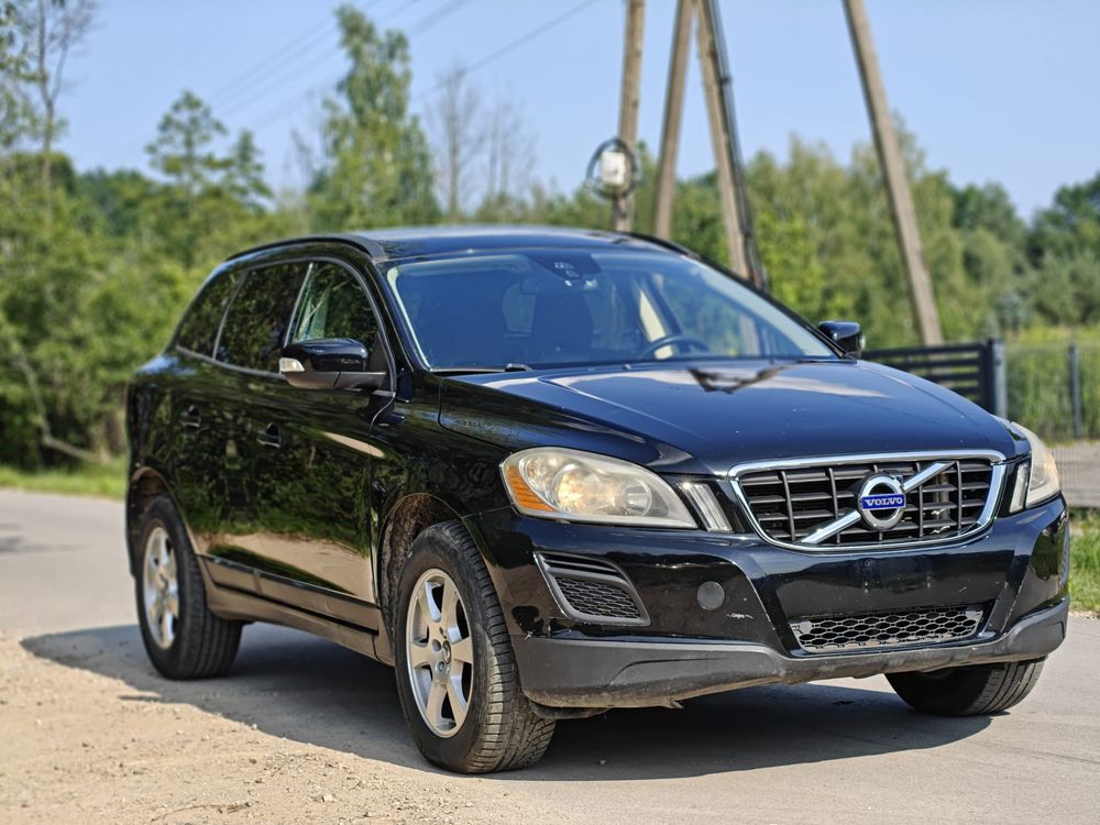 Volvo XC60 I (2008-2017) 3.2 AWD Momentum 2012