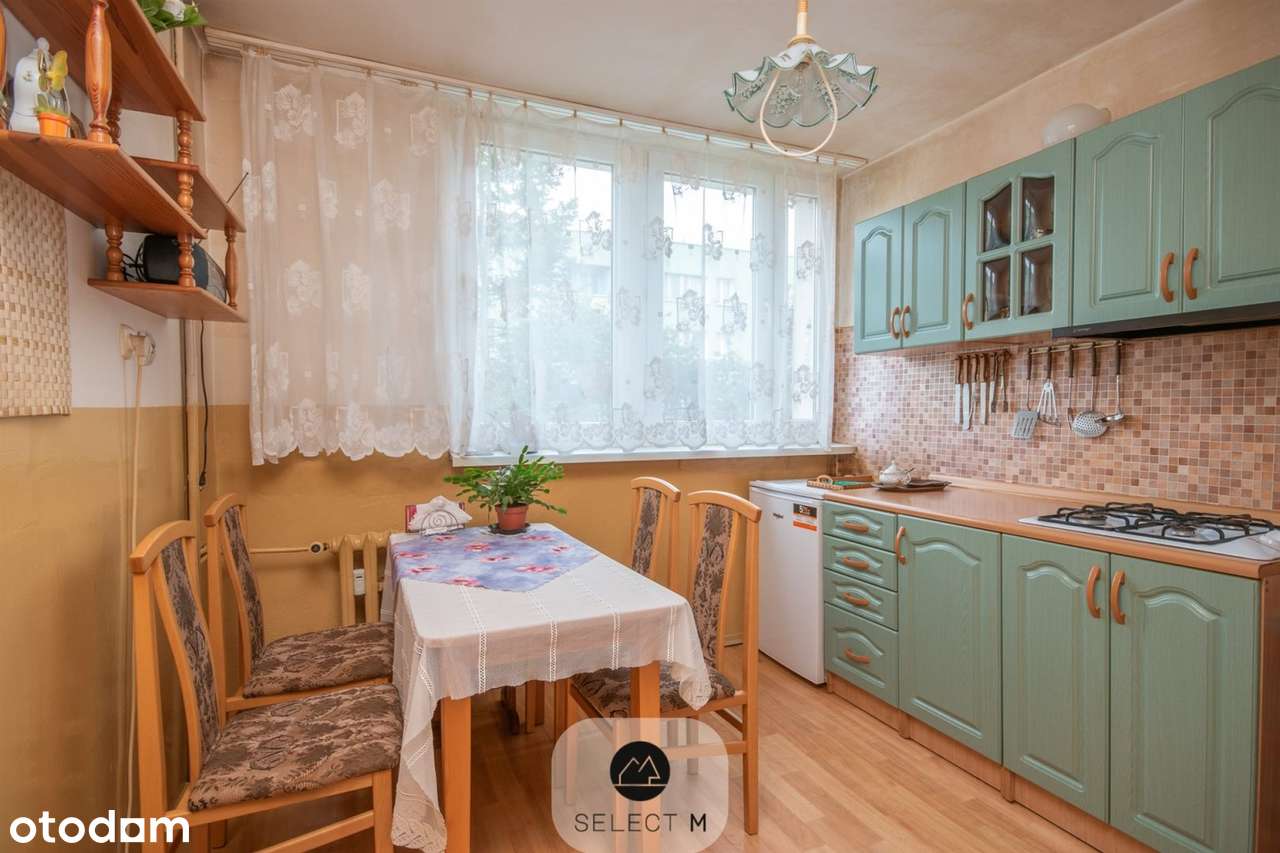 Dwupokojowe mieszkanie na 2 pietrze na Zabobrzu-0