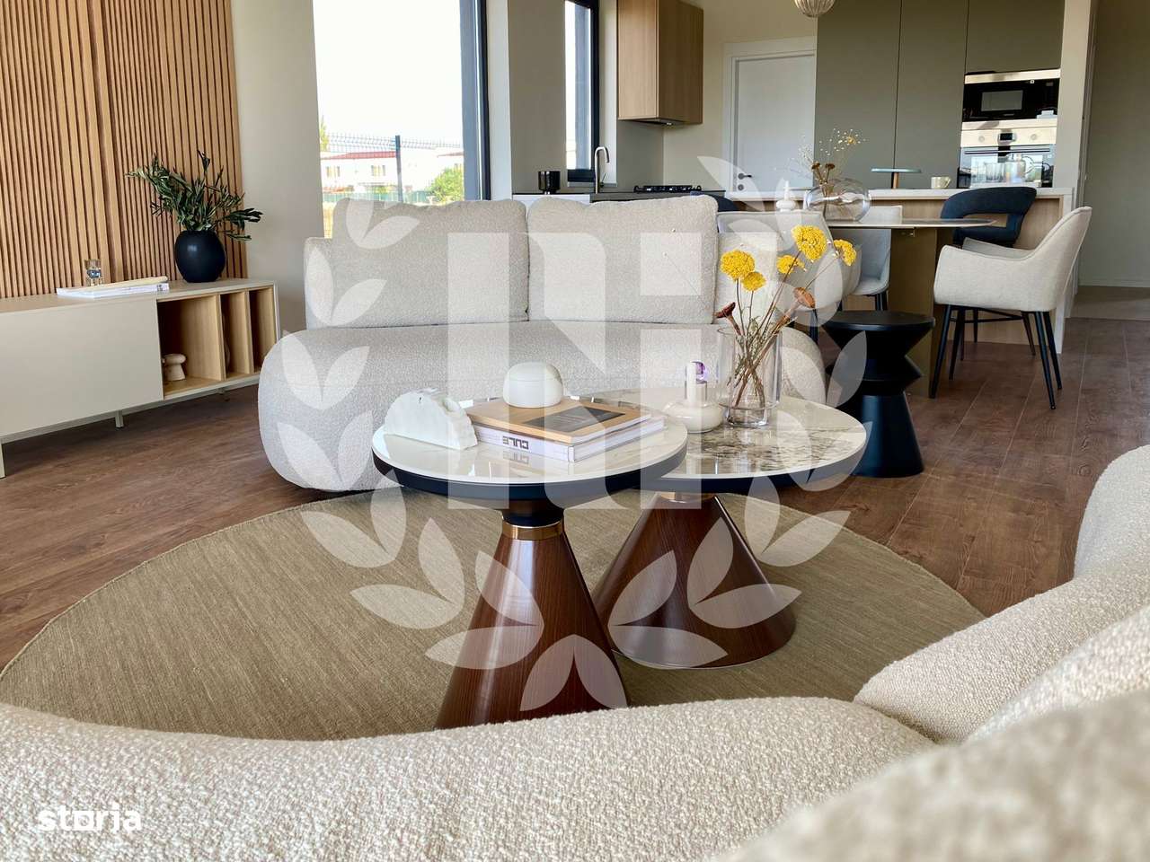 VILA DUPLEX BALOTESTI - Imagine principală: 3/20