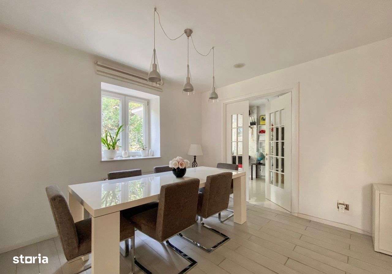 Vilă exclusivistă- Băneasa Residential Park - Imagine principală: 4/10