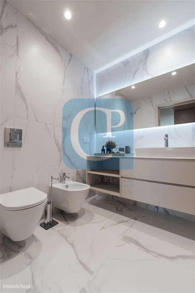 Apartamento T2 em condomínio fechado no Empreendimento YARD - Grande imagem: 4/12