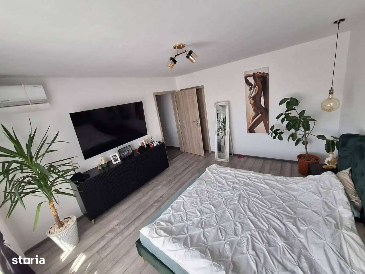 Apartament 3 camere decomandat Pallady Metrou Nicolae Teclu