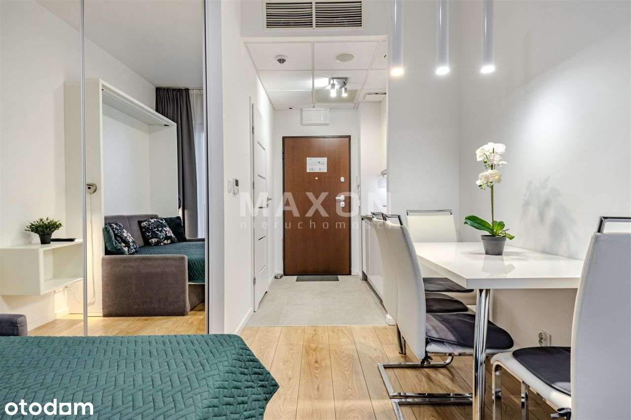 ✨ Inwestycyjny lokal z szerokim balkonem na Woli ✨ - Pełny obrazek: 4/20