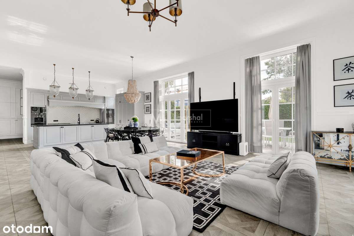 Dom z basenem-"walking distance"  do Miasteczka W.-0