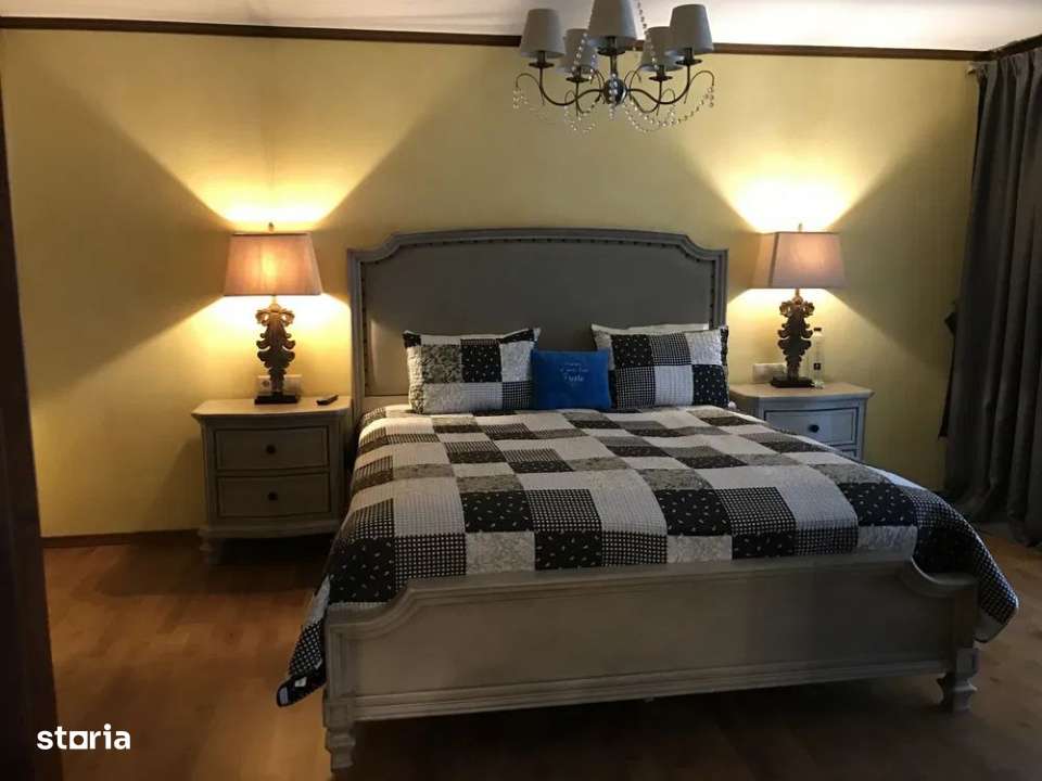 Casa individuala decomandata, 5 camere, 405 mp., teren 830 mp., zona S - Imagine principală: 4/14