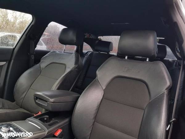 Interior complet S Line Audi A6 2006 Sedan - 2