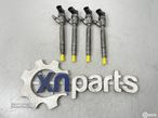 Injector Usado MERCEDES-BENZ C-CLASS (W203) C 220 CDI REF. A6460700787 MOTOR OM6... - 1