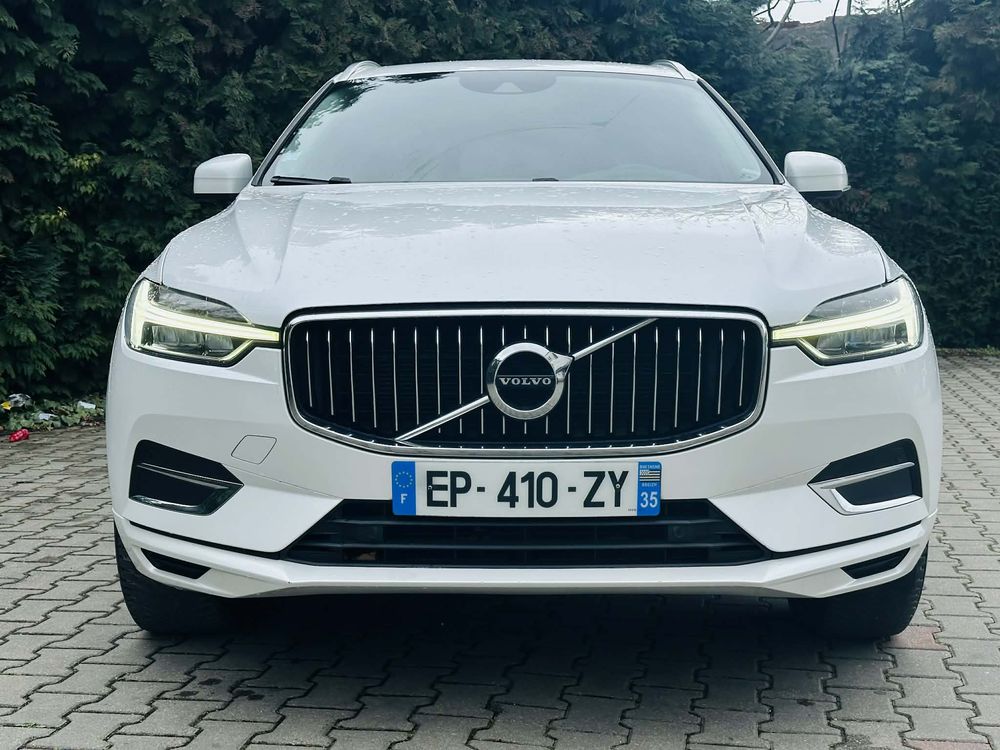 Volvo XC60 D4 AWD Geartronic Inscription 2018