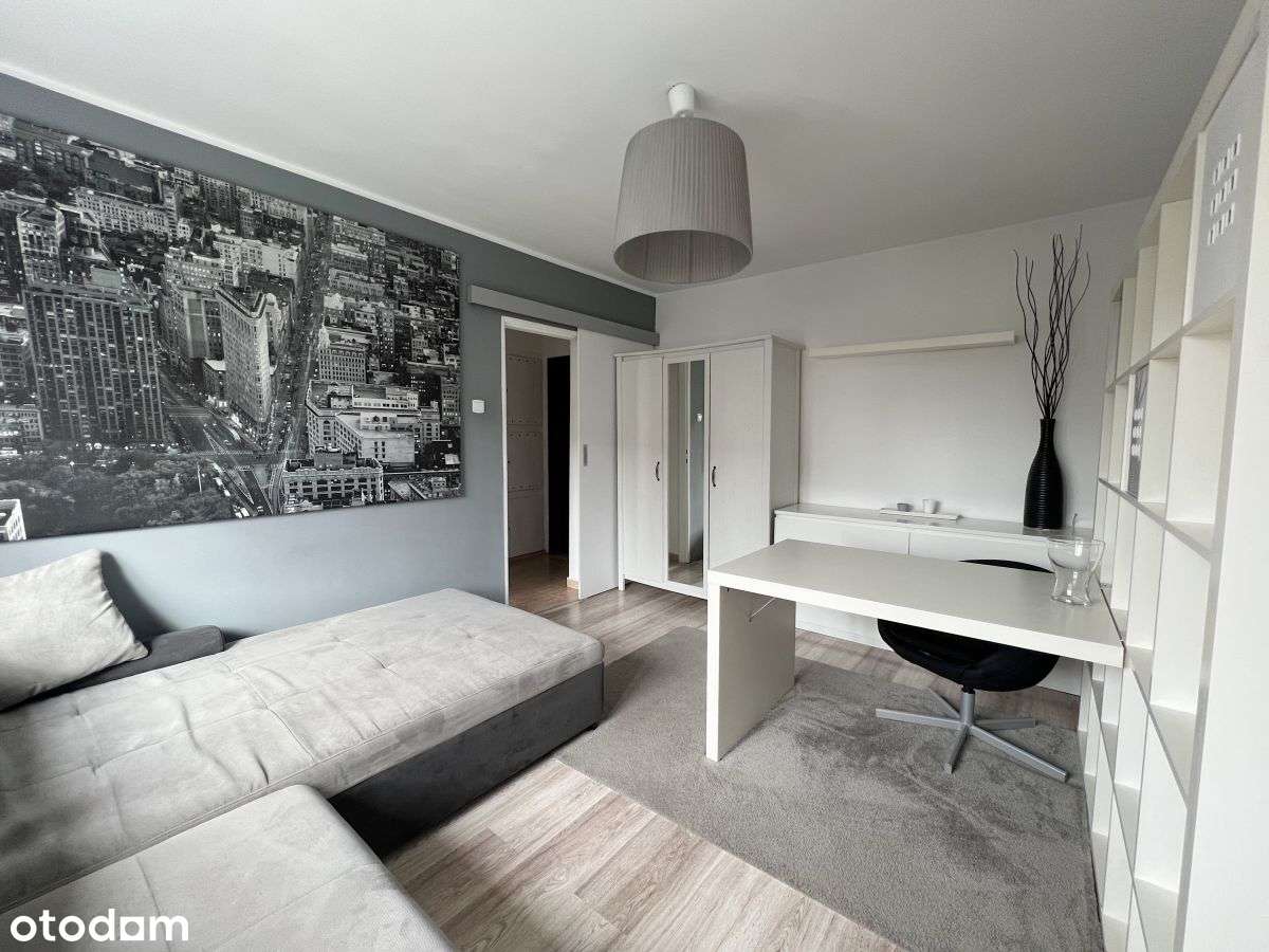 Ustawna kawalerka na Łazarzu, możliwość-1